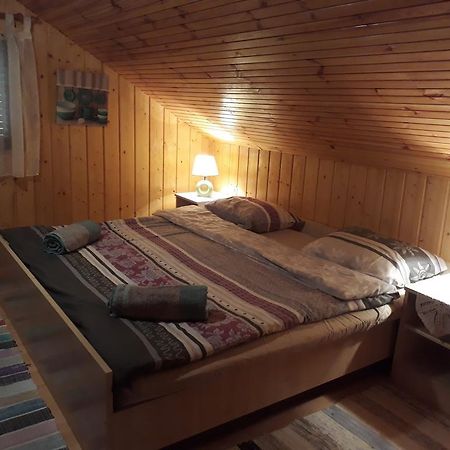 Holiday Home Trzan Josipdol Exteriör bild