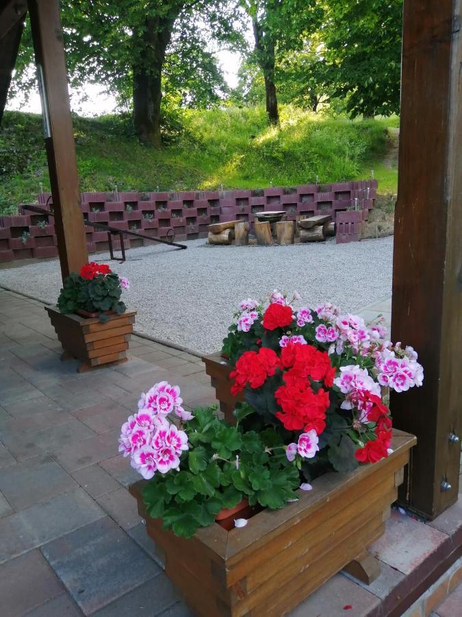 Holiday Home Trzan Josipdol Exteriör bild