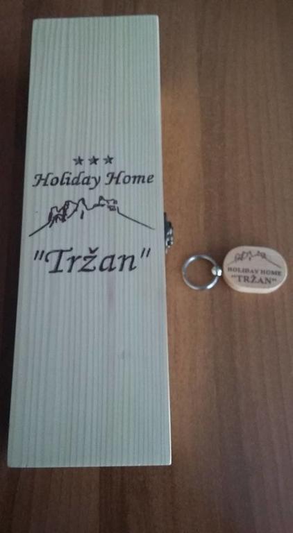 Holiday Home Trzan Josipdol Exteriör bild